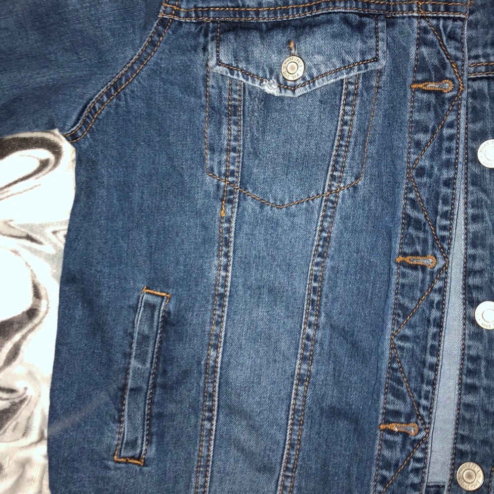 Jean Jacket - Picture 3 of 3